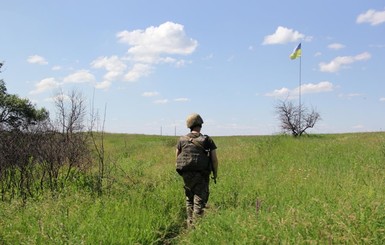 В Донбассе шестеро военных получили ранения