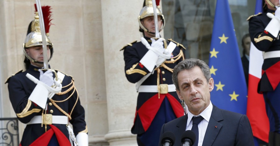 Саркози определился – он снова идет в президенты Франции