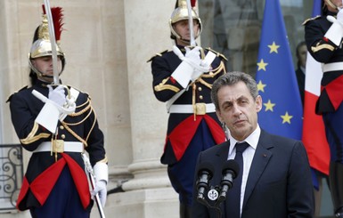 Саркози определился – он снова идет в президенты Франции
