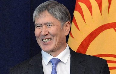 Президент Кыргызстана выпустил первый клип