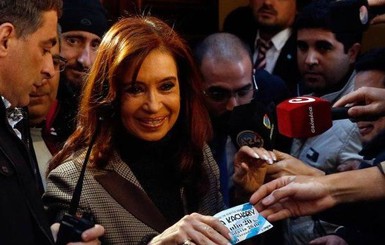 В Аргентине начался суд над экс-президентом страны