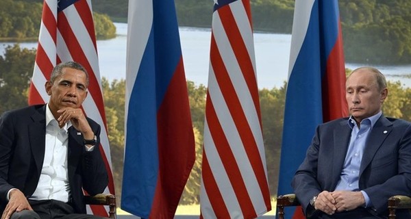 Путин и Обама обсудили особый статус 
