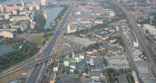 Московский проспект в Киеве переименовали в проспект Бандеры