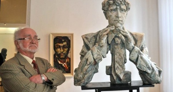 Умер известный скульптор Иван Самотос