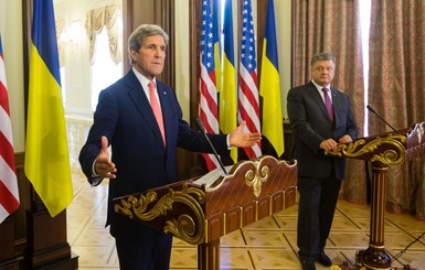 Украина получит от США 23 миллиона долларов помощи