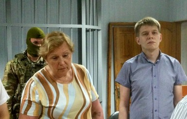 Харьковскую коммунистку Александровскую не привезли на суд
