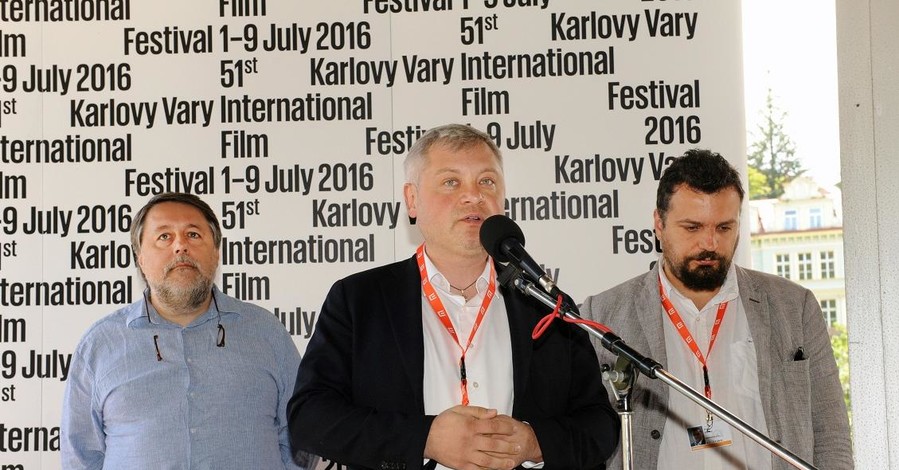 Презентация украинского кино в Карловых Варах стала импульсом для его развития  – Игорь Янковский