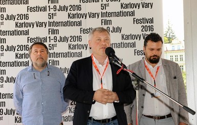 Презентация украинского кино в Карловых Варах стала импульсом для его развития  – Игорь Янковский