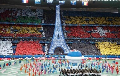 Власти Франции усилили охрану порядка на финале Евро-2016