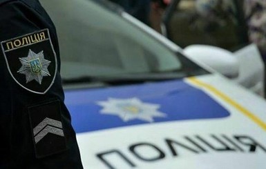 Во Львове водитель сбил полицейского и уехал с места происшествия 