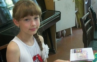 На украинских конвертах появятся аисты 9-летней школьницы