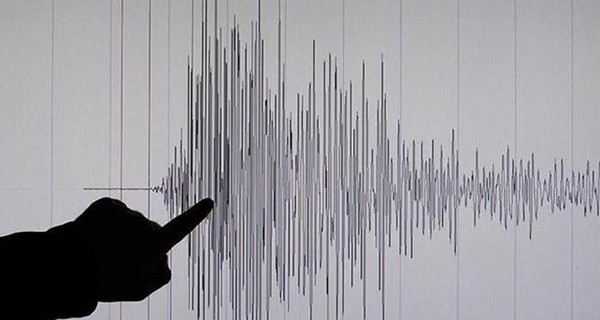 На Эквадоре произошло землетрясение