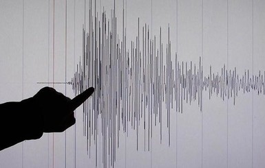 На Эквадоре произошло землетрясение