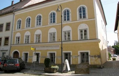 Власти Австрии собираются конфисковать дом, в котором родился Гитлер