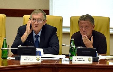 Маркевич стал во главе Комитета национальных сборных Украины