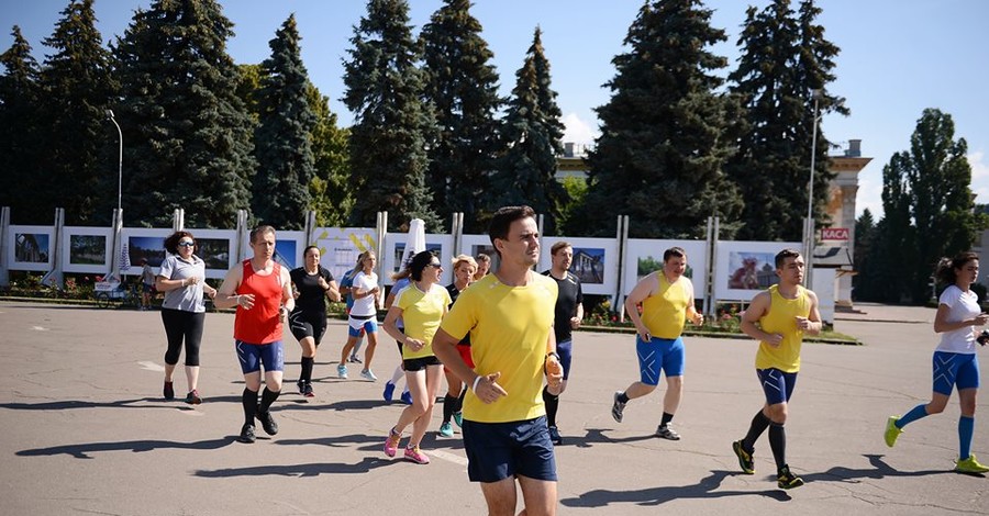 Challenge Go! - перезапуск любительского спорта в Украине