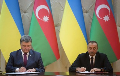 Украина и Азербайджан восстановят нефтепровод 