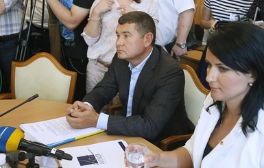 По делу Онищенко арестовали имущества на 315 миллионов гривен