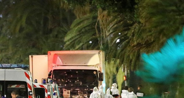 Французская пресса о последствиях теракта в Нице