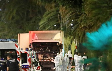 Французская пресса о последствиях теракта в Нице