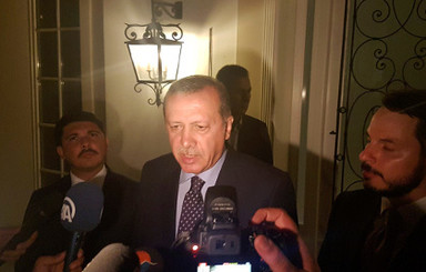 Эрдоган заявил, что в вооруженных силах пройдут чистки