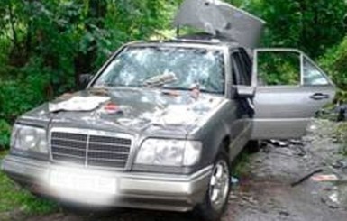 Погибшие во время взрыва авто готовили теракт во Львовской области?