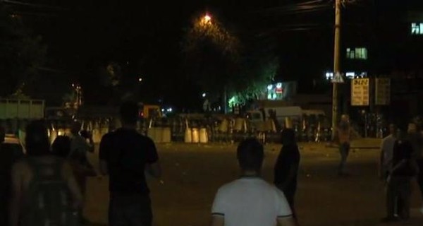 Захват полицейского участка в Ереване: все подробности
