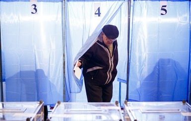 В Полтавской области на избирательном участке умер наблюдатель