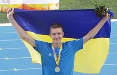 Украинец добыл бронзу на чемпионате Европы по легкой атлетике