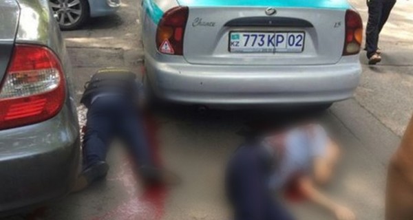 Число жертв стрельбы в Казахстане возросло до четырех