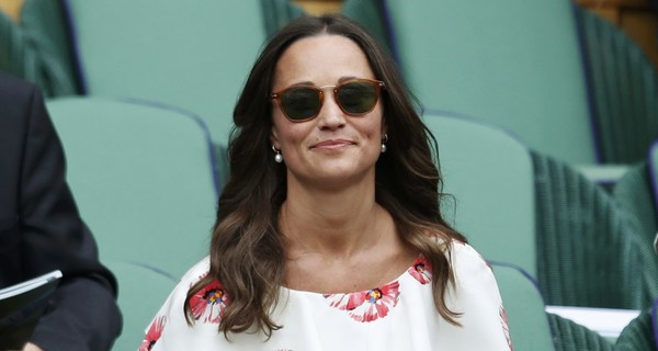 Сестра Кейт Миддлтон выходит замуж за миллионера-инвестора