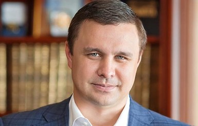 На Черниговщине на довыборах в Раду пробедил Максим Микитась