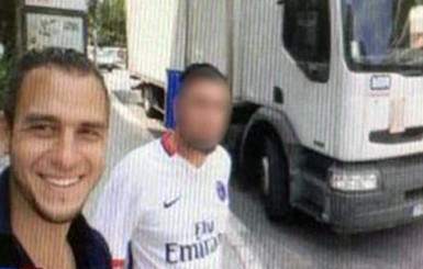 Террорист из Ниццы перед атакой сделал веселое селфи