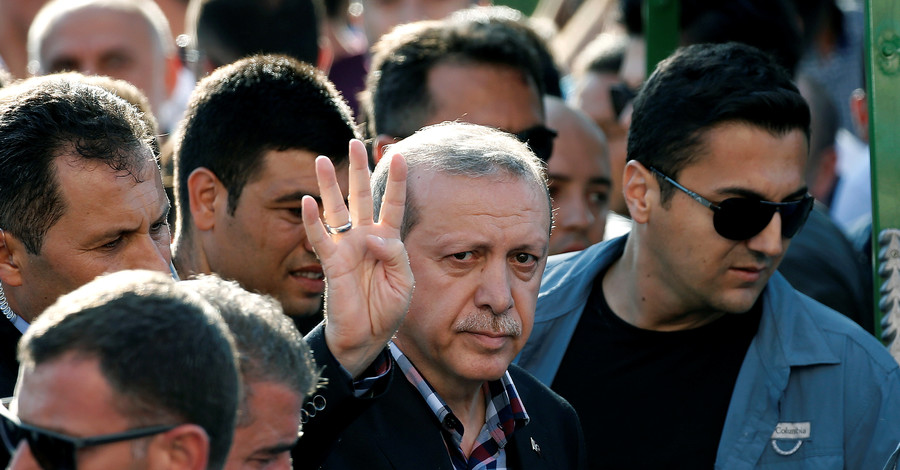 Возвращение смертной казни рассорит Турцию с Европой
