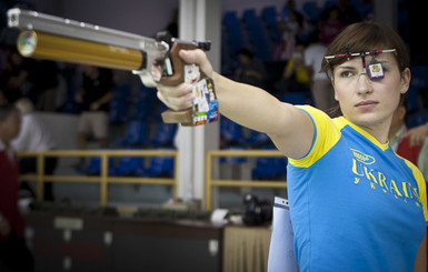 Надежды сборной Украины в Рио: опытная снайперша, харизматичный борец  и смелая дебютантка