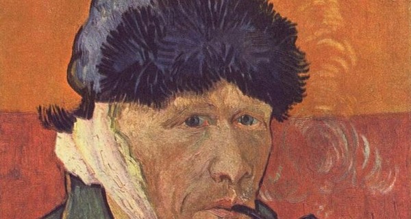 Выяснилось, что отрезанное ухо Ван Гог отдал служанке борделя