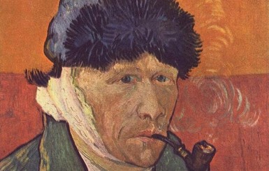 Выяснилось, что отрезанное ухо Ван Гог отдал служанке борделя