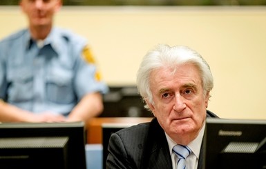 Осужденный на 40 лет Караджич обжалует приговор