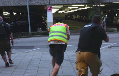 Полиция назвала стрельбу в Мюнхене терактом