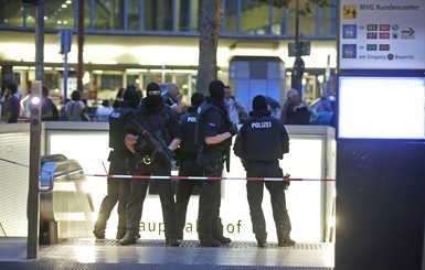 Один из стрелявших в Мюнхене застрелился