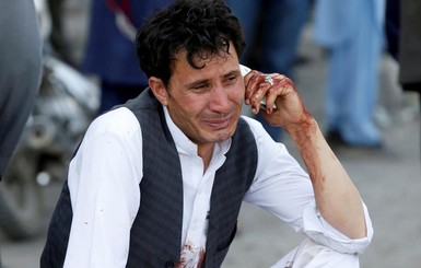 Взрывы в Афганистане: погибших уже 80