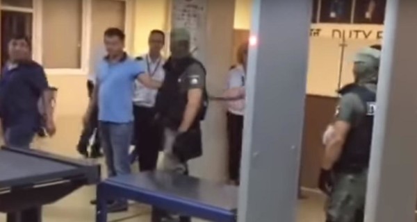 В Одесской области арестовали вора в законе по кличке 