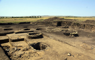 В Грузии нашли руины неизвестного древнего города