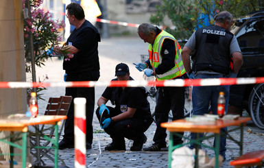 Германию атакуют террористы-одиночки