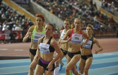 Россия проведет свои игры для отстраненных от Олимпиады легкоатлетов