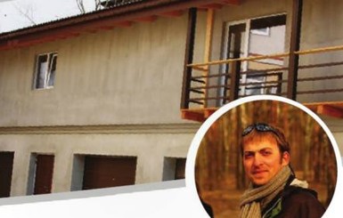 Житель Ивано-Франковска построил уникальный дом-термос