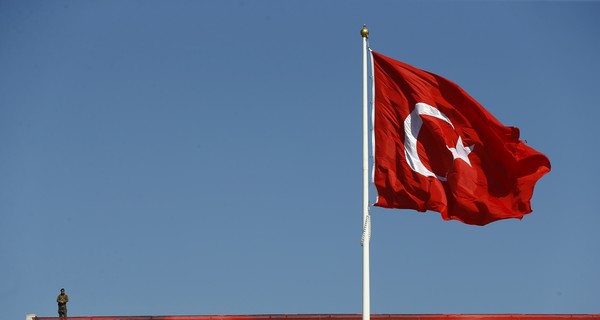 В Киеве нашли турецких 