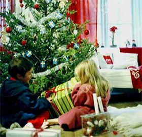 Как правильно накрыть рождественский стол, хочется встретить праздник по-настоящему? 