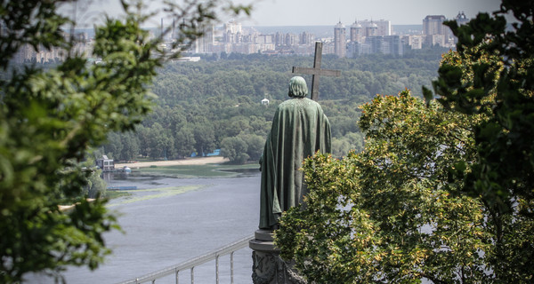 Владимир принял крещение не в Киеве, а Херсонесе