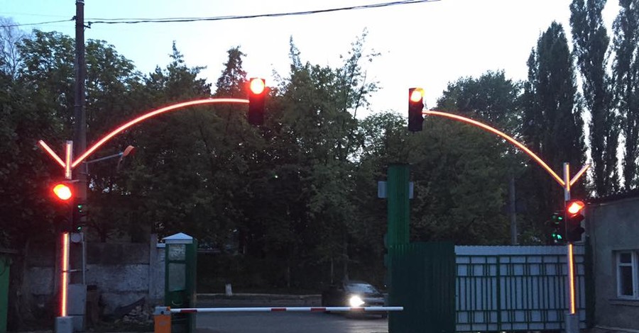 В Киеве появятся новые типы светофоров